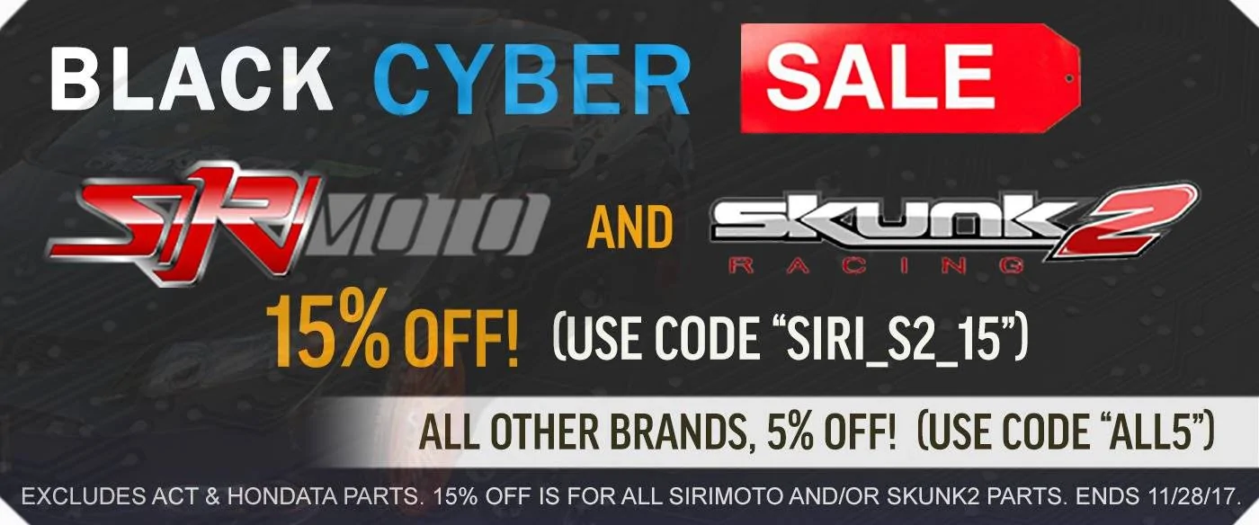 11th Gen Honda Civic Black Friday / Cyber Monday Sale! content-header-welcome-black-cyber-sal