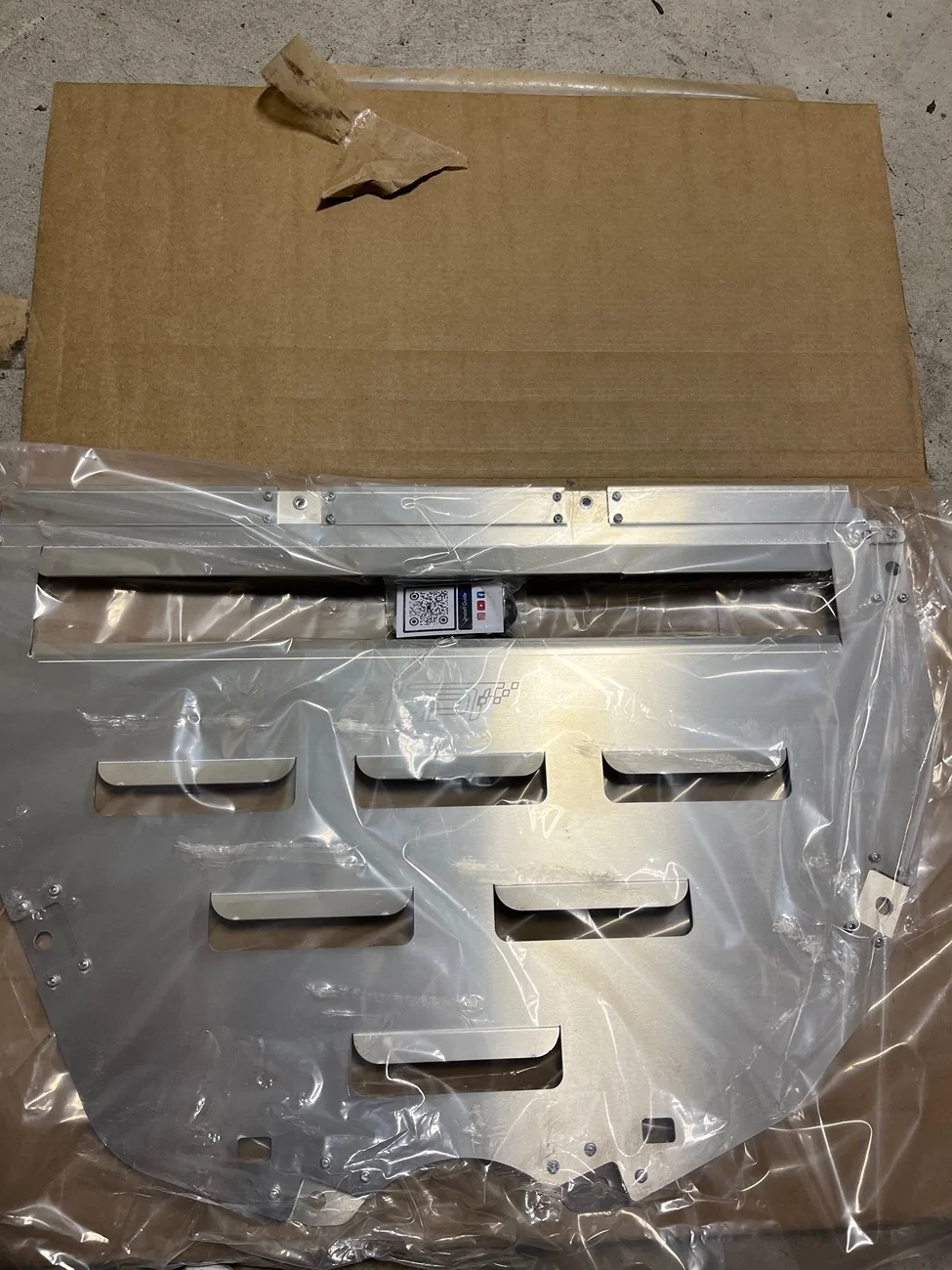 11th Gen Honda Civic What did you do to your FL5 today? cooling plat