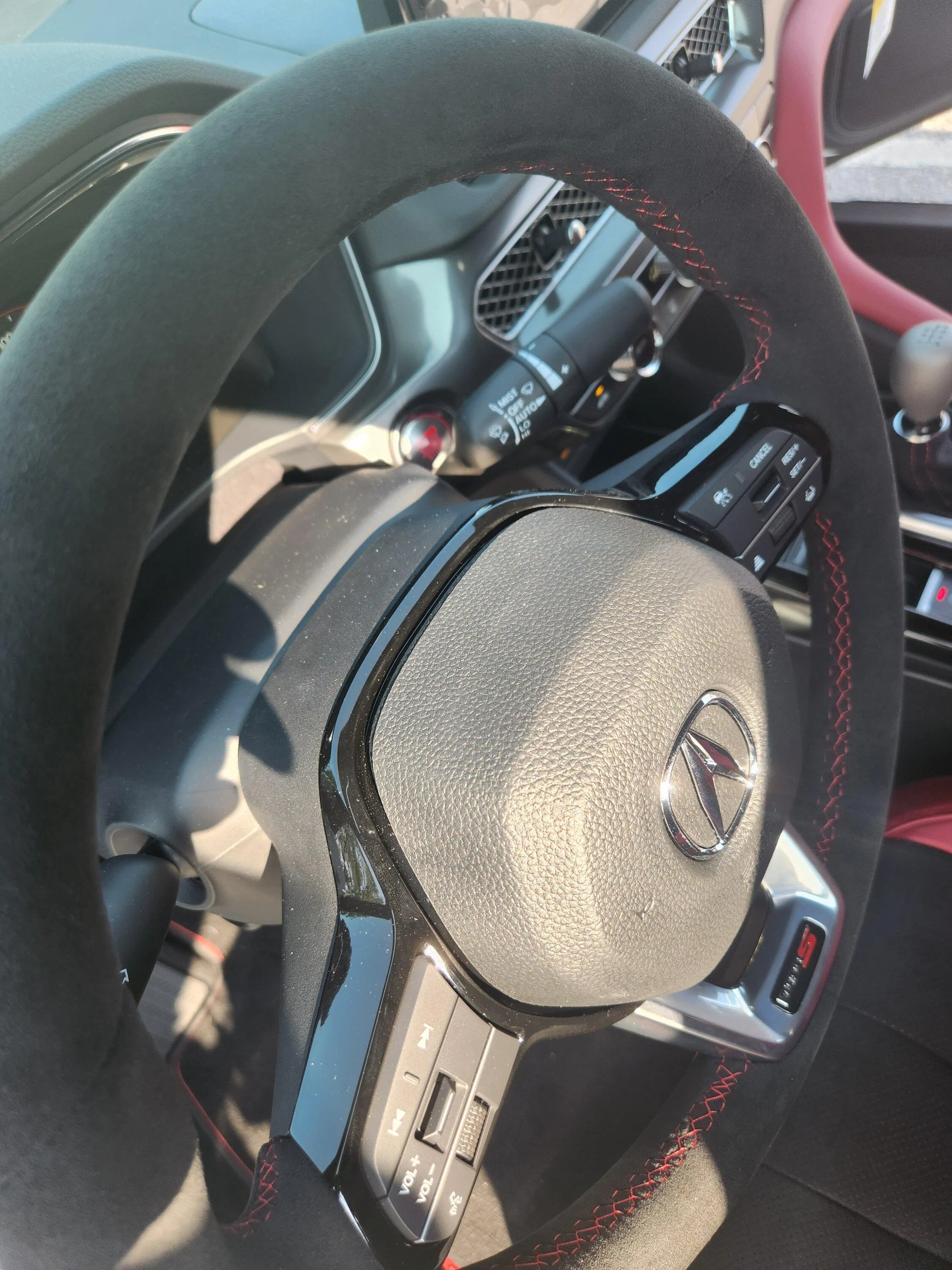 11th Gen Honda Civic 2024 Acura Integra Type S Observations Copy of 20230629_091240