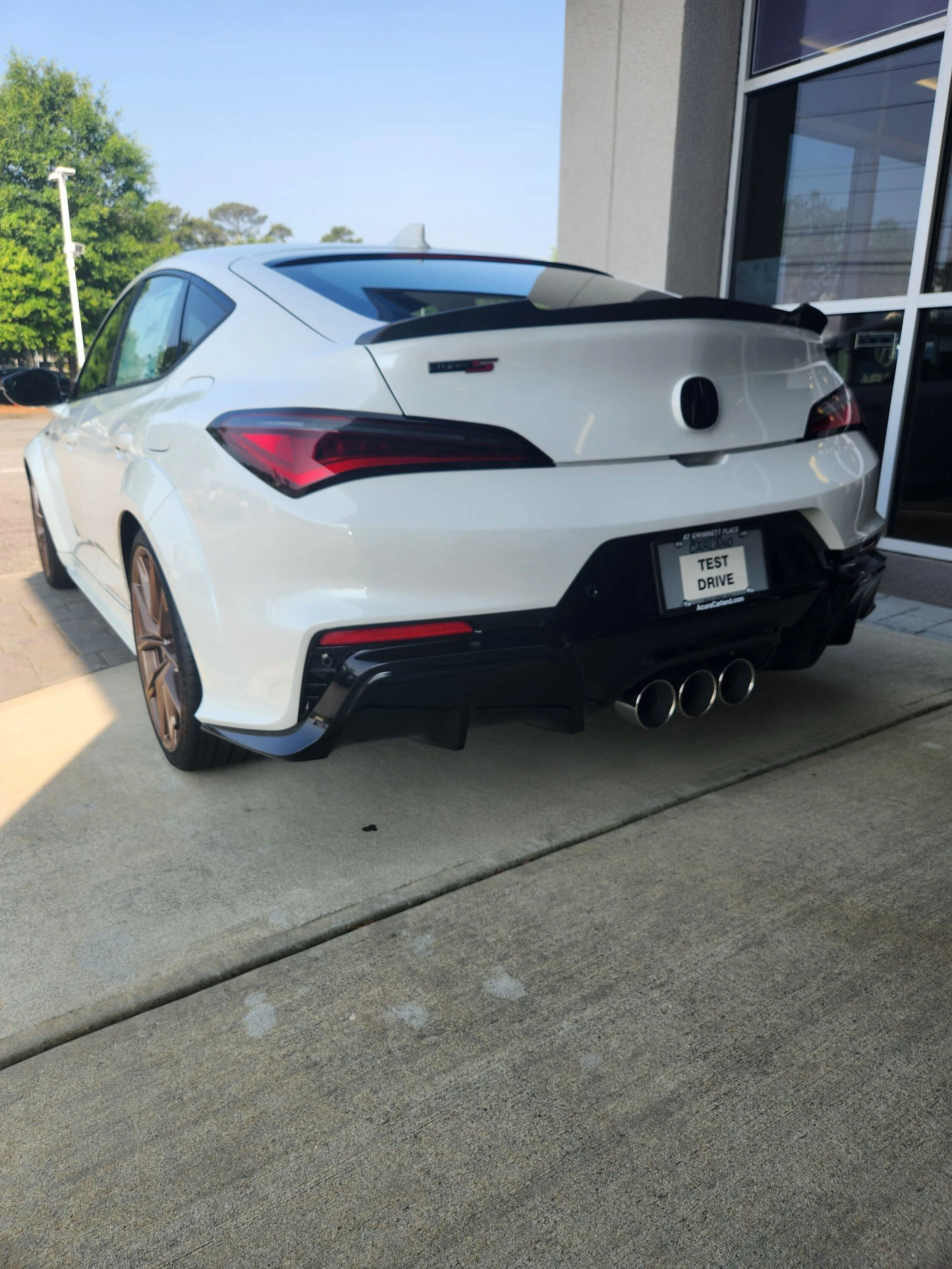 11th Gen Honda Civic 2024 Acura Integra Type S Observations Copy of 20230629_091559