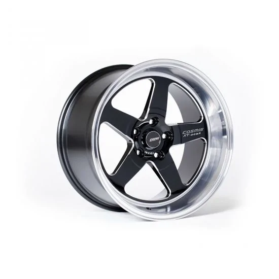 11th Gen Honda Civic Cosmis Racing Wheels | Financing Available! COS-XT-005R-B-ML_550x550