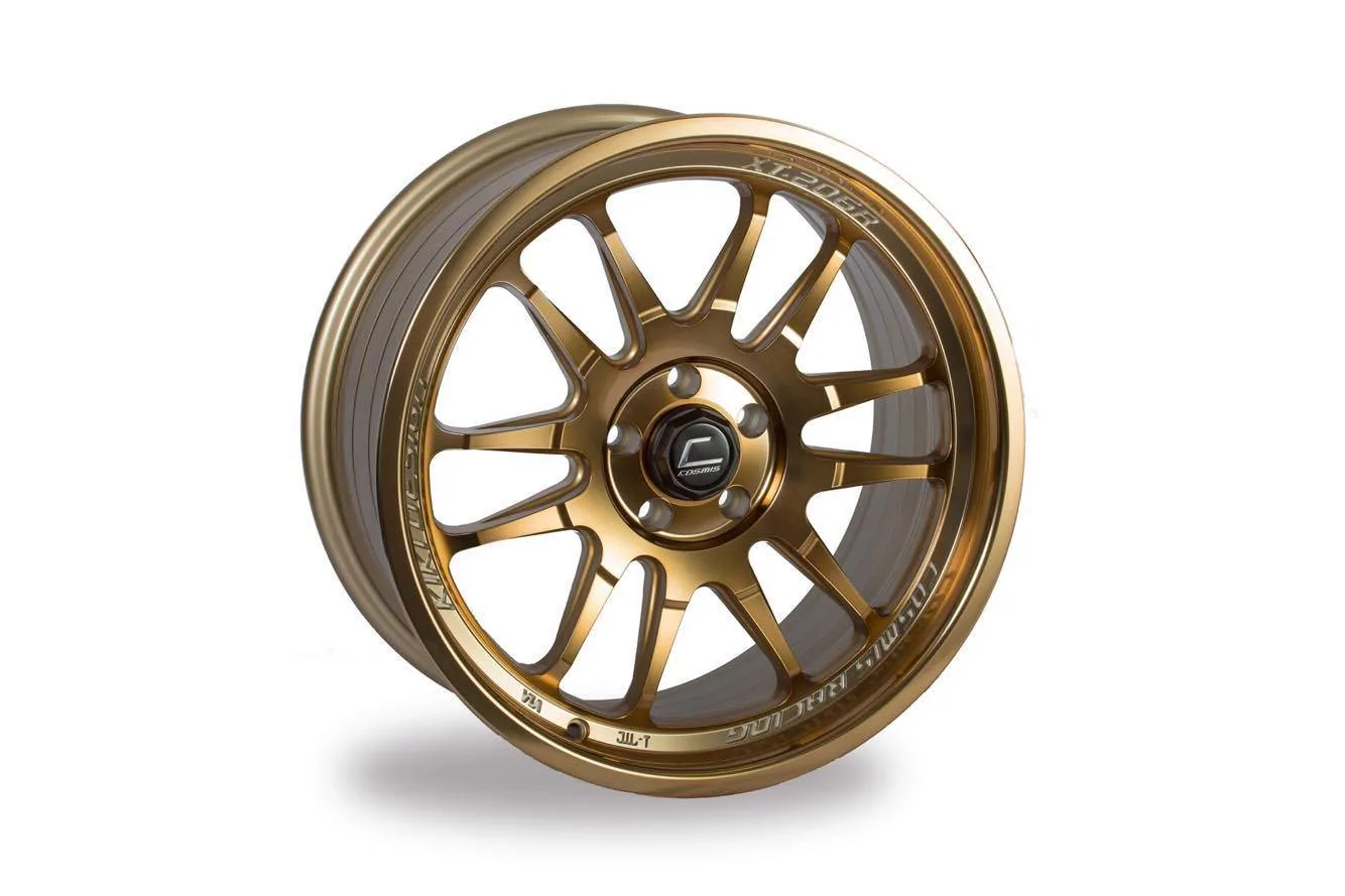 11th Gen Honda Civic Cosmis Racing Wheels | Financing Available! COS-XT206R-HBRONZE