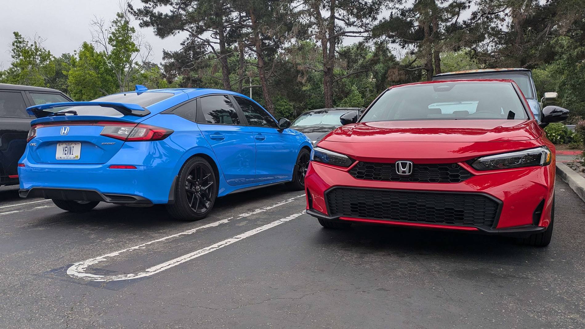 11th Gen Honda Civic SoCal Spotted Thread costco-bb-rr28-5-25