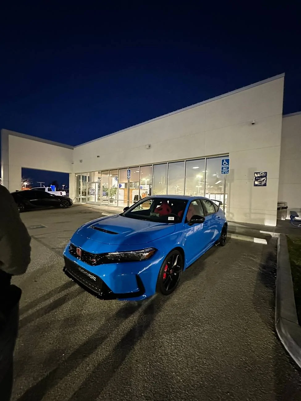 11th Gen Honda Civic After months of search, finally got one! CTR 0328