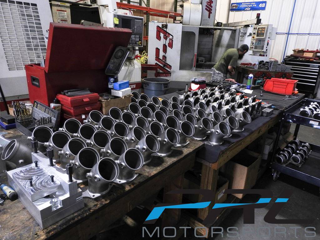 11th Gen Honda Civic PRL Motorsports FK8 Downpipe Development & Pre-Order CTR%20DP%20machining%20table_zpsbleszyqq