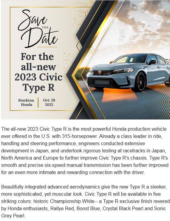 11th Gen Honda Civic FL5 coming soon to a local showroom floor - Media cars are making their rounds ctr1.JPG