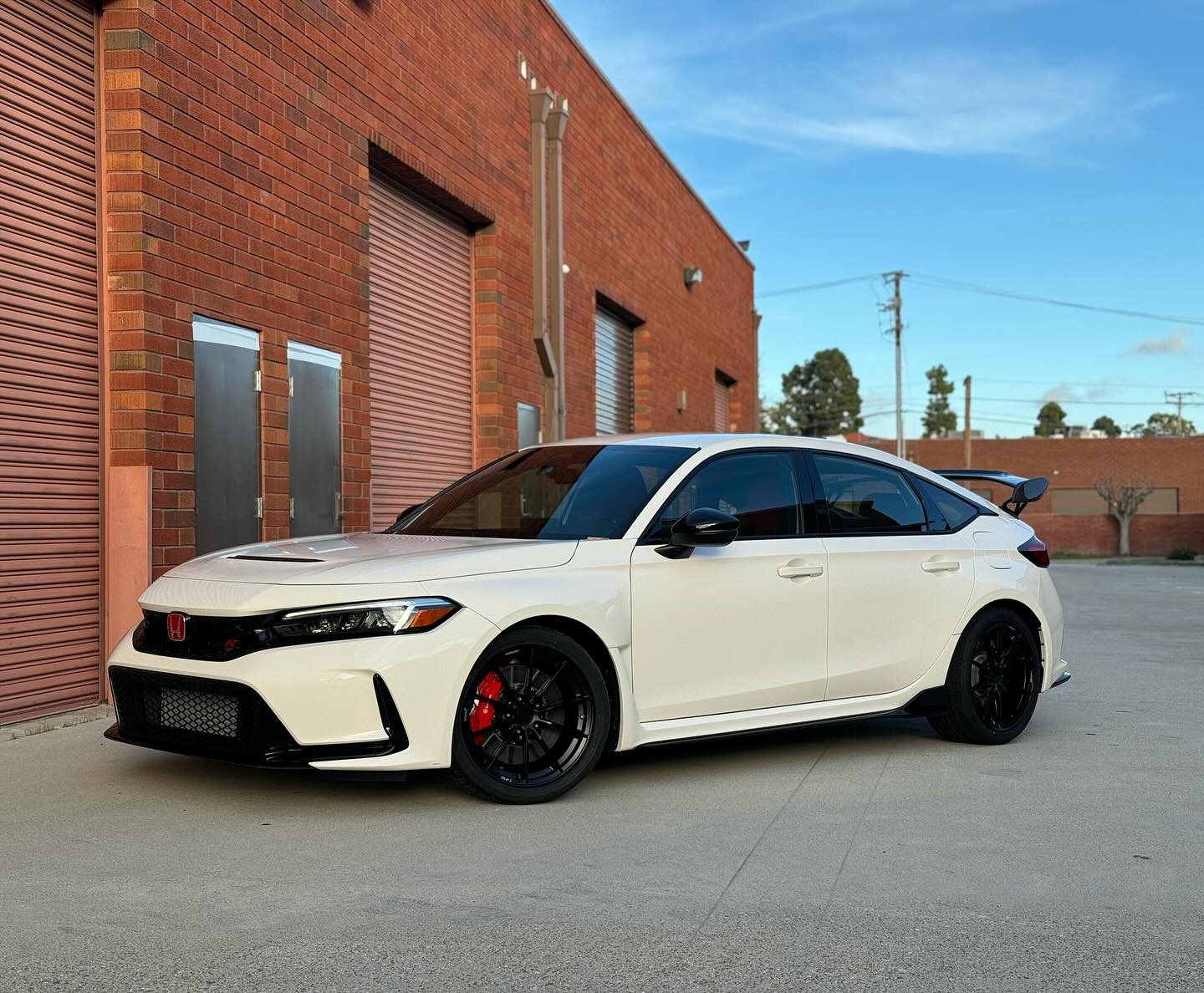 11th Gen Honda Civic Gauging Interest, SCCA BS Legal Fitment Titan 7 wheels CTRTP10-1