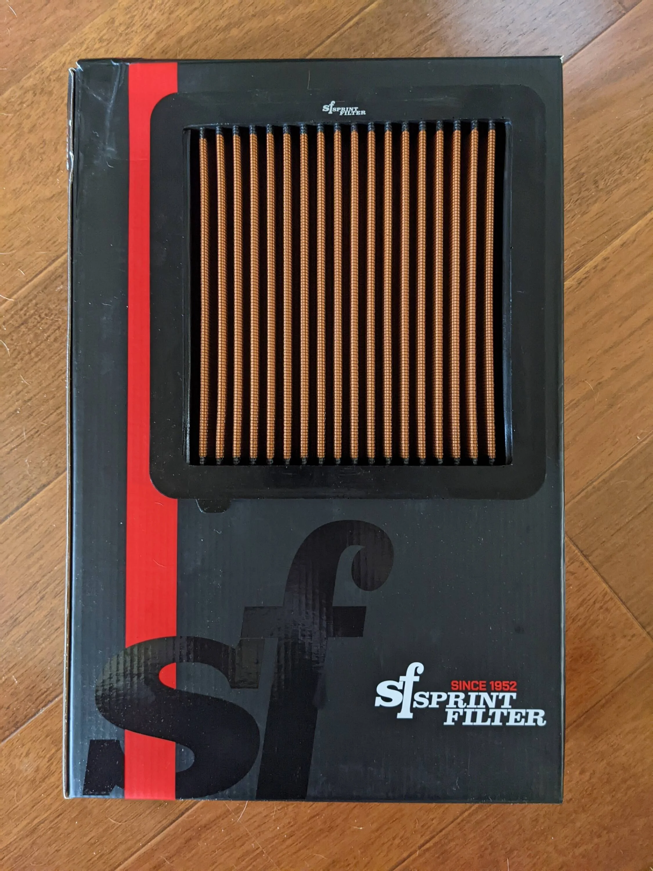 11th Gen Honda Civic Sprint P08 air filter, and PRL silicon intake hose installed. CVQnWd