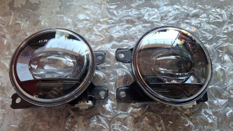 11th Gen Honda Civic OEM Fog lights with OEM turn signal stalk czXpEXl
