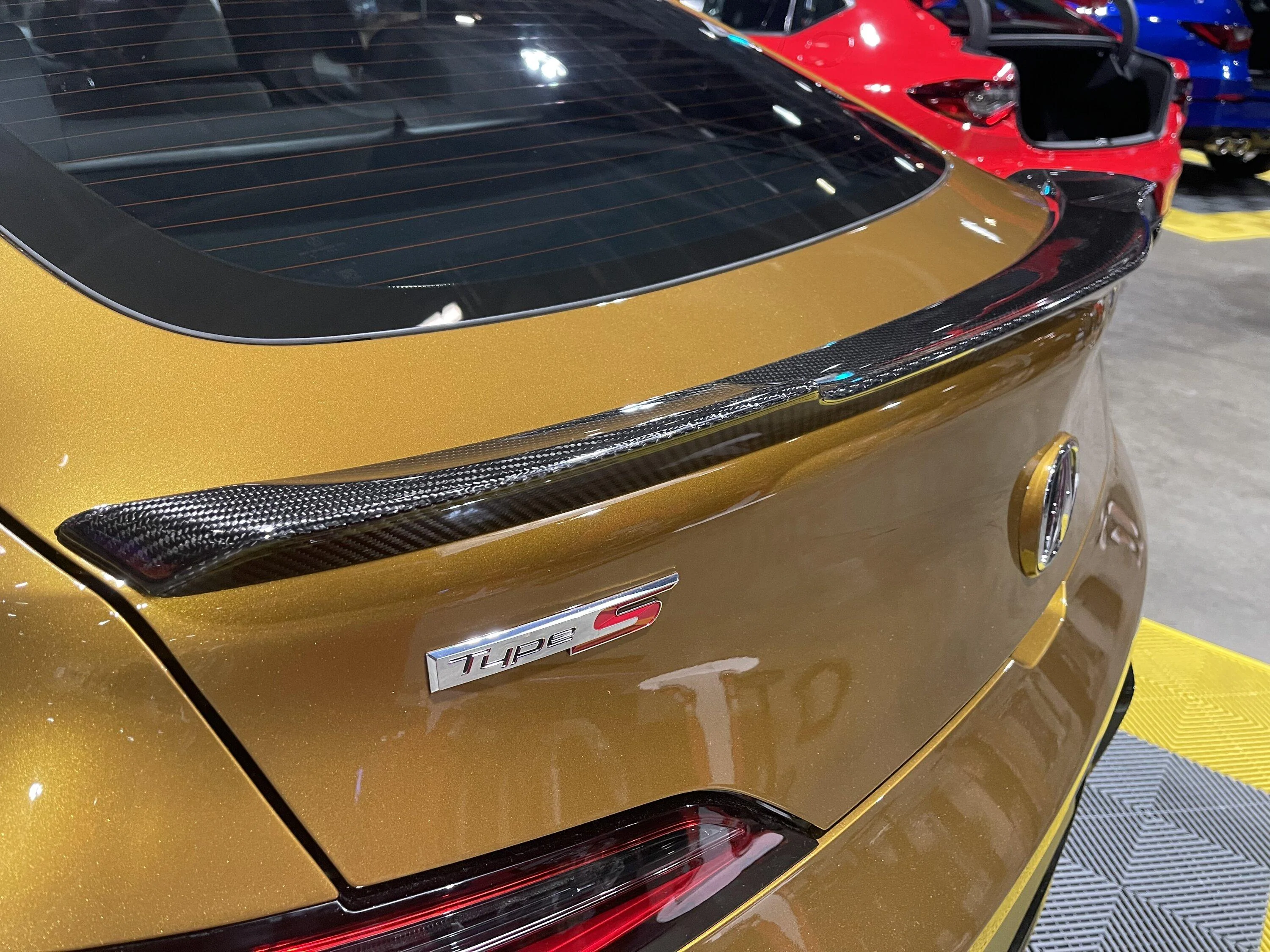 11th Gen Honda Civic 2024 Acura Integra Type S World Premiere! D06FB799-5F73-44B9-B4E2-5739E7048B1C