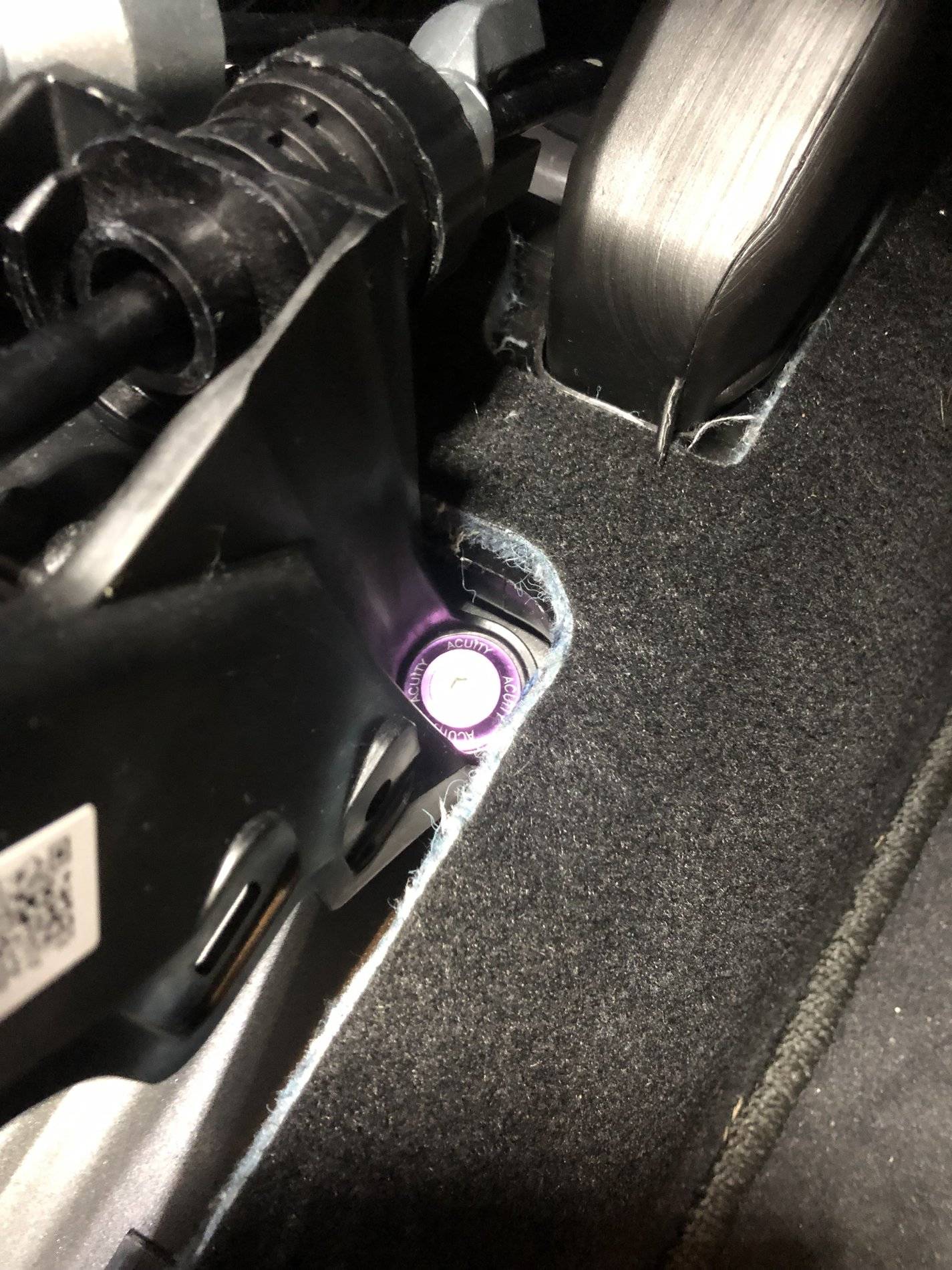 11th Gen Honda Civic ACUITY Prototype 10th-gen Shifter - My review D17E6C31-D3D5-4107-A627-913071AB9260