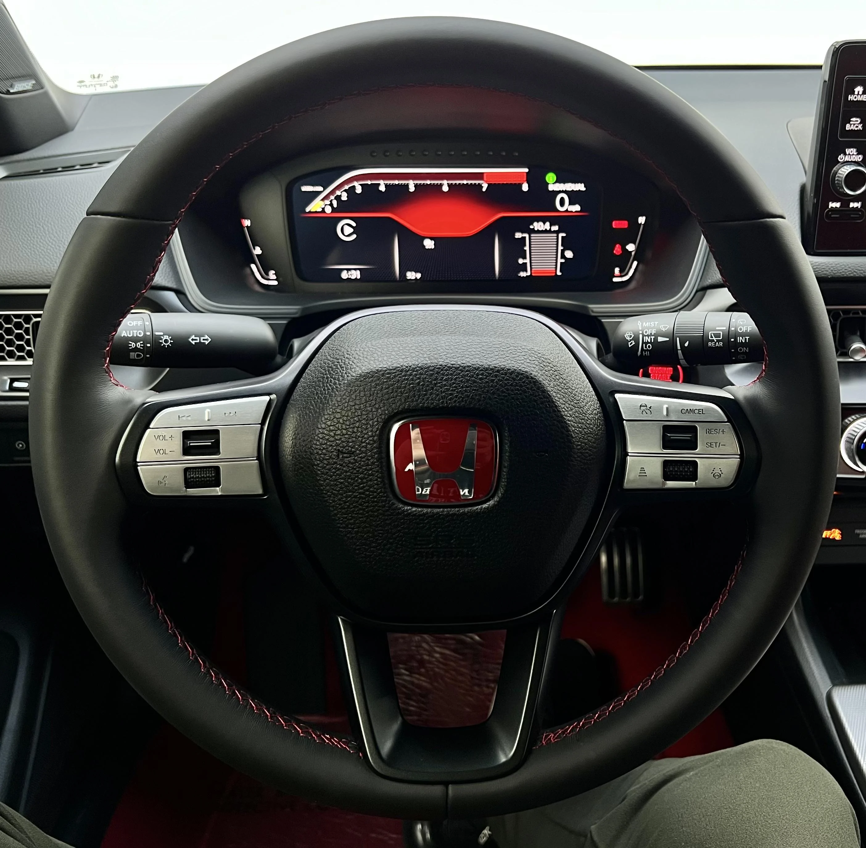 11th Gen Honda Civic Metal buttons everywhere! D192668E-238C-4F15-919C-A56200DBA49F