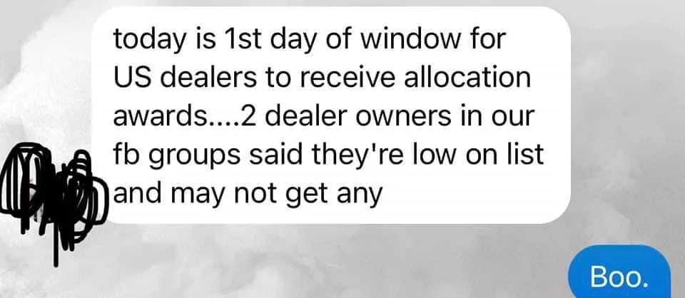 11th Gen Honda Civic 2023 Civic Type R Waitlist / Deposit / Reservations List - Check in here! D375A3ED-8A3D-42EA-A1F6-1B19F656B6AD