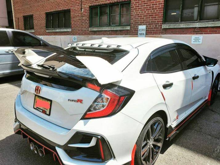 11th Gen Honda Civic Spotted 11th gen Type R in the wild? (no pic :( ) D55297BA-5678-4EDE-BF72-93050A9594A5