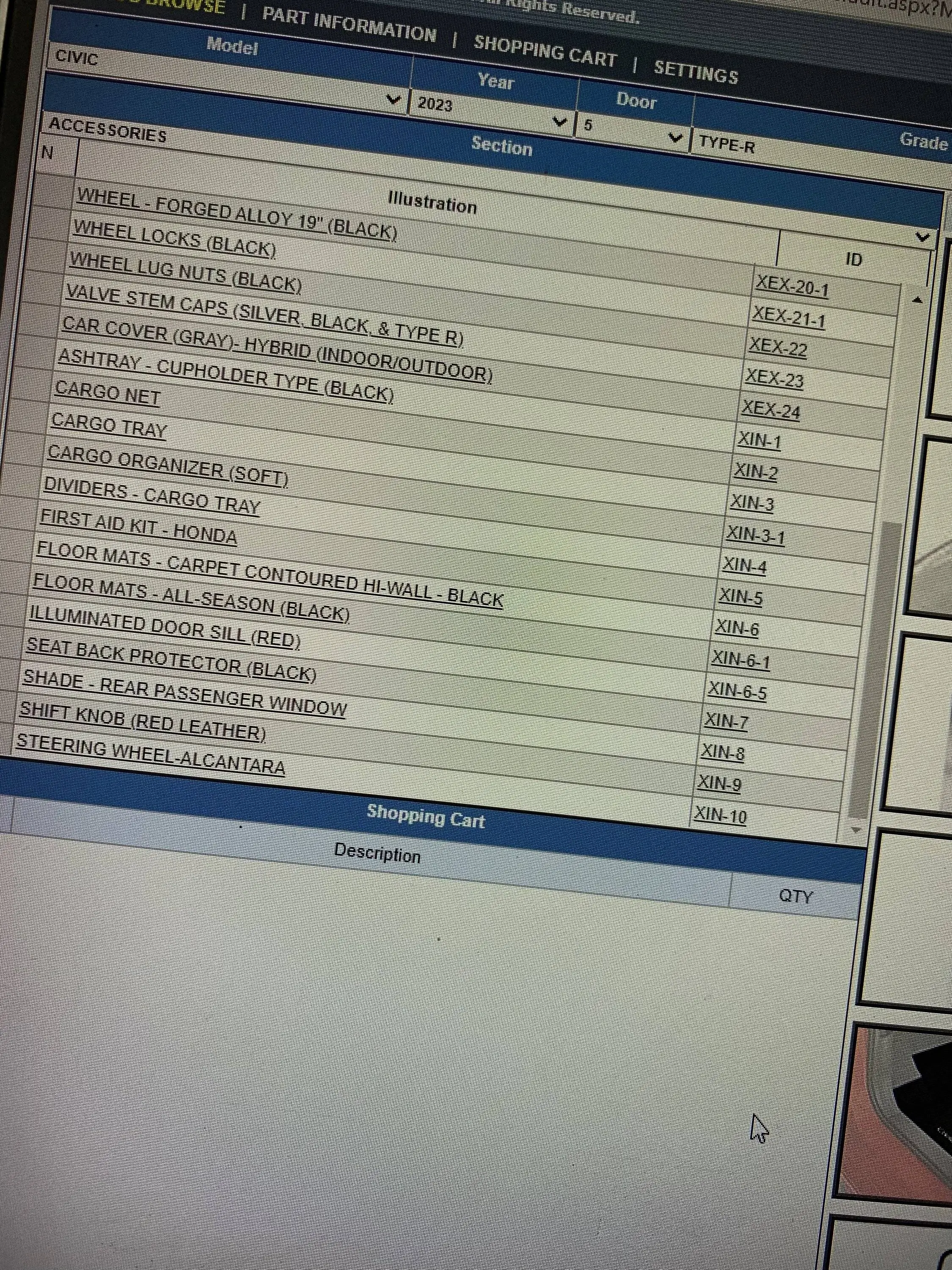 11th Gen Honda Civic 2023 Civic Type R Waitlist / Deposit / Reservations List - Check in here! D5A1C41A-70F2-4970-A35C-D685874FC22D