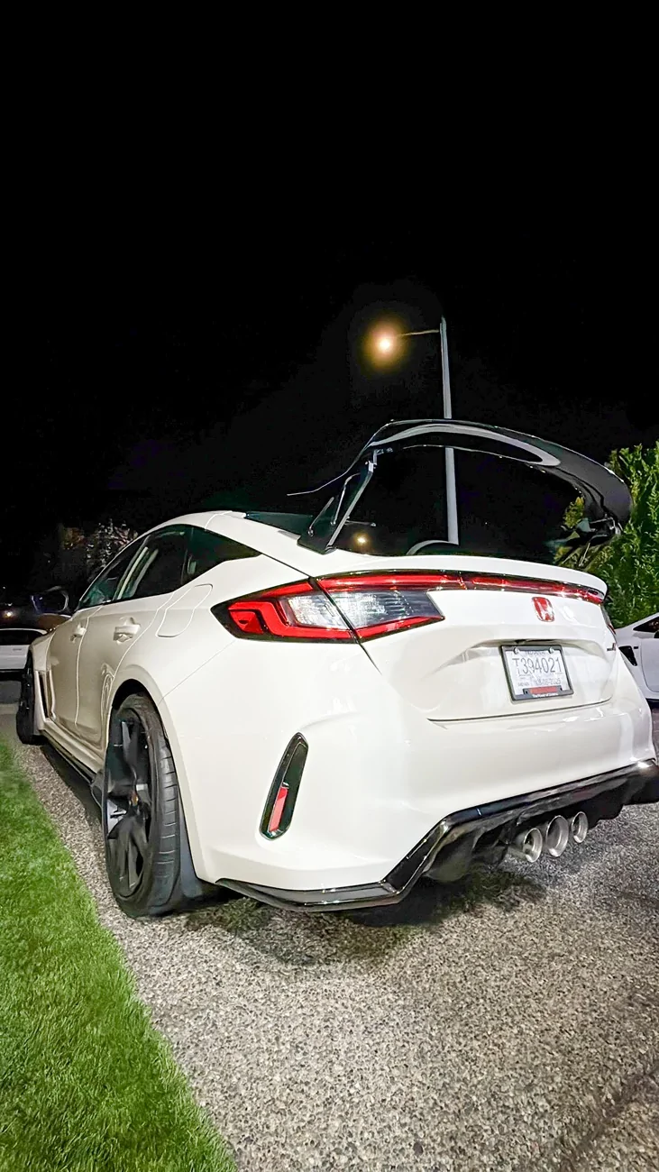 11th Gen Honda Civic What did you do to your FL5 today? D65F573F-D964-4777-BF23-37BDD42692C4