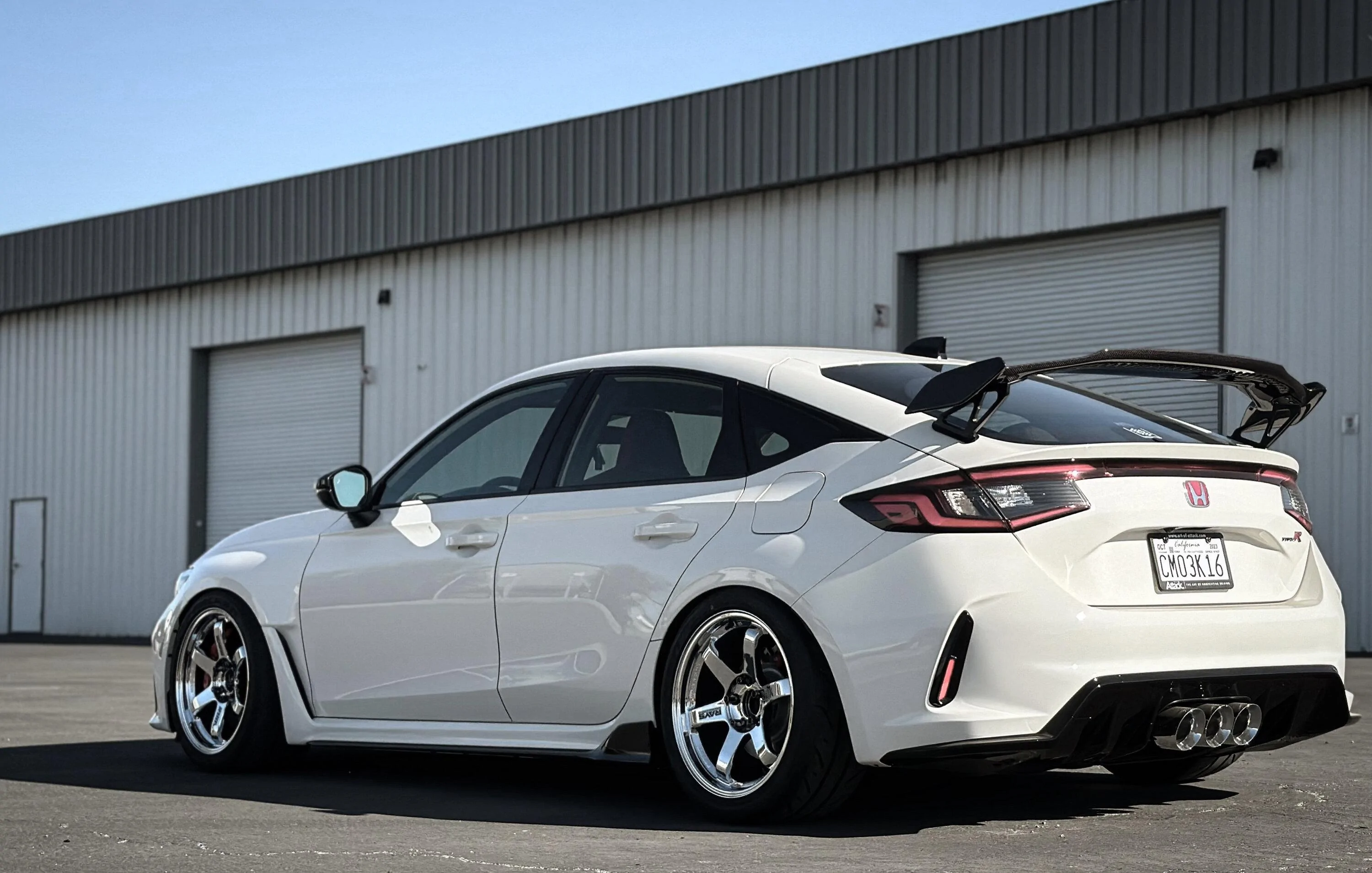 11th Gen Honda Civic Official CHAMPIONSHIP WHITE FL5 Type R Photos Thread D827A74E-53DB-4428-8499-1ABDE89878C5