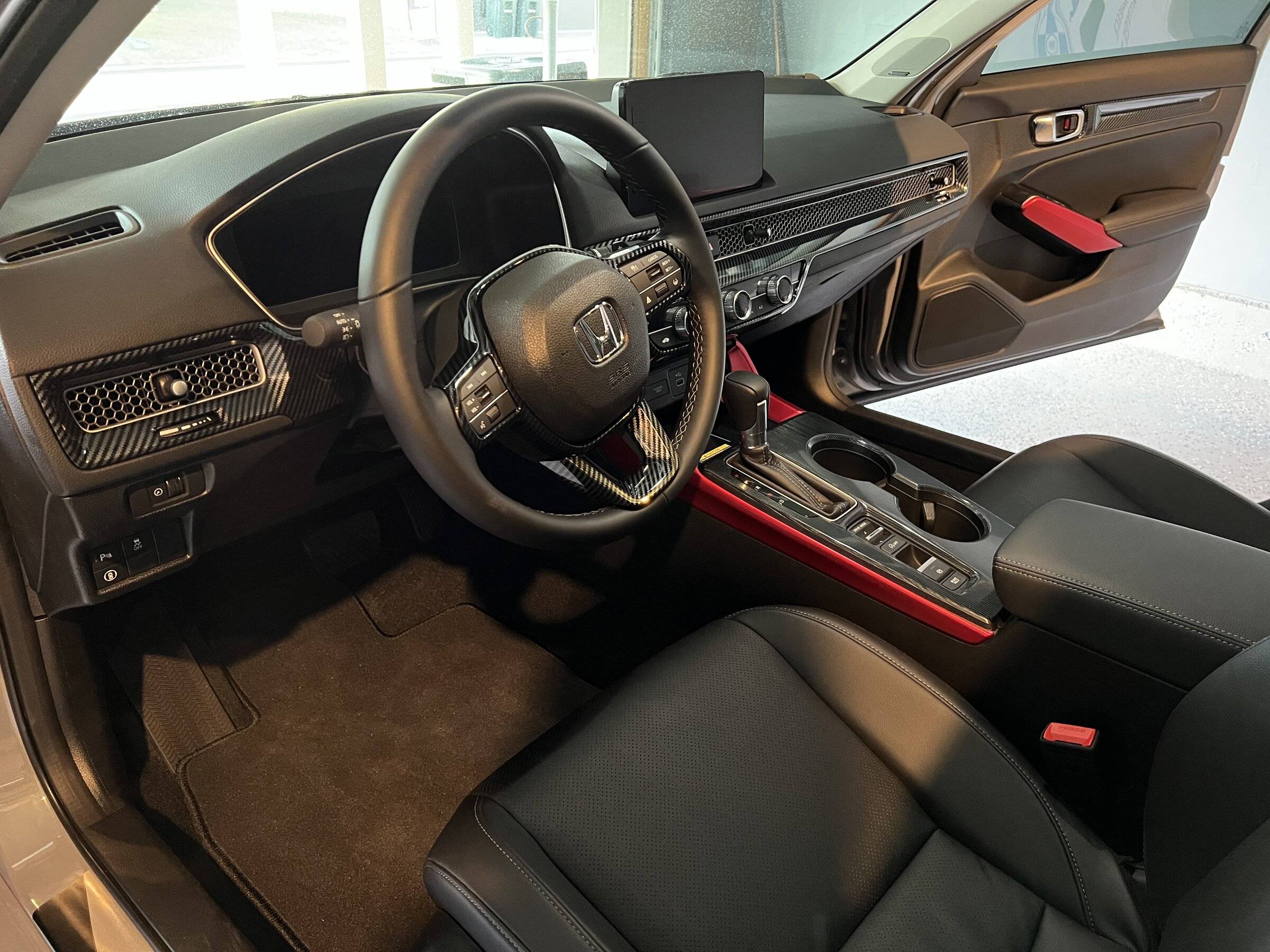 11th Gen Honda Civic Official SONIC GRAY 2022+ 11th Gen Civic & Si Thread D8CBC4BF-CF27-4C04-BCA1-5324BD620DA6