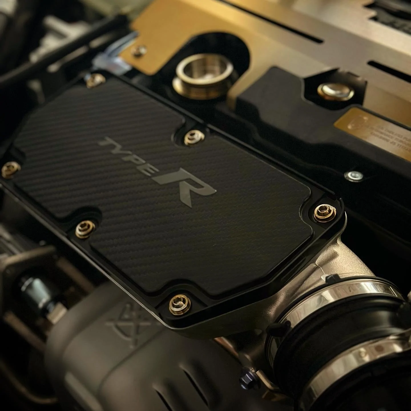 11th Gen Honda Civic What did you do to your FL5 today? D95663E3-F769-42D4-9CF3-74955AA80053