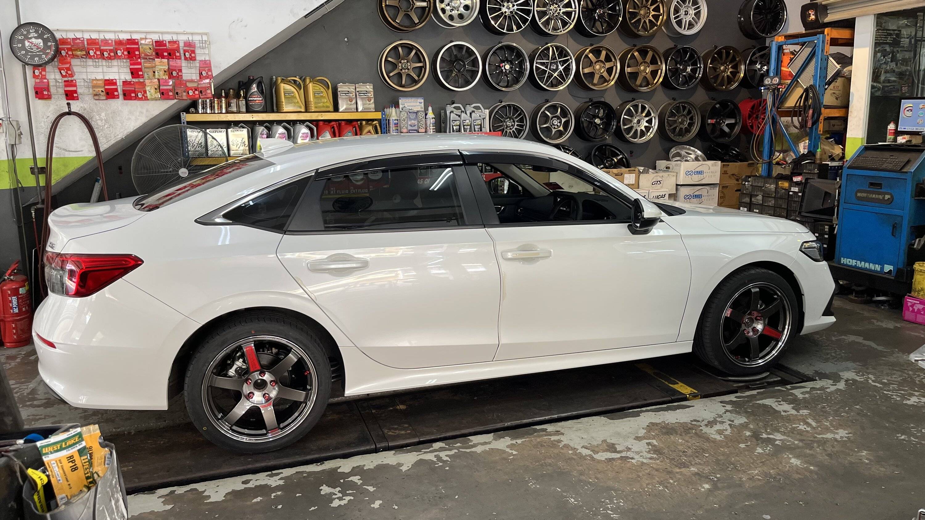 11th Gen Honda Civic Super loud noise Eagle F1 Sport D98217DB-3033-40E4-A0E0-46B43BEDEA38