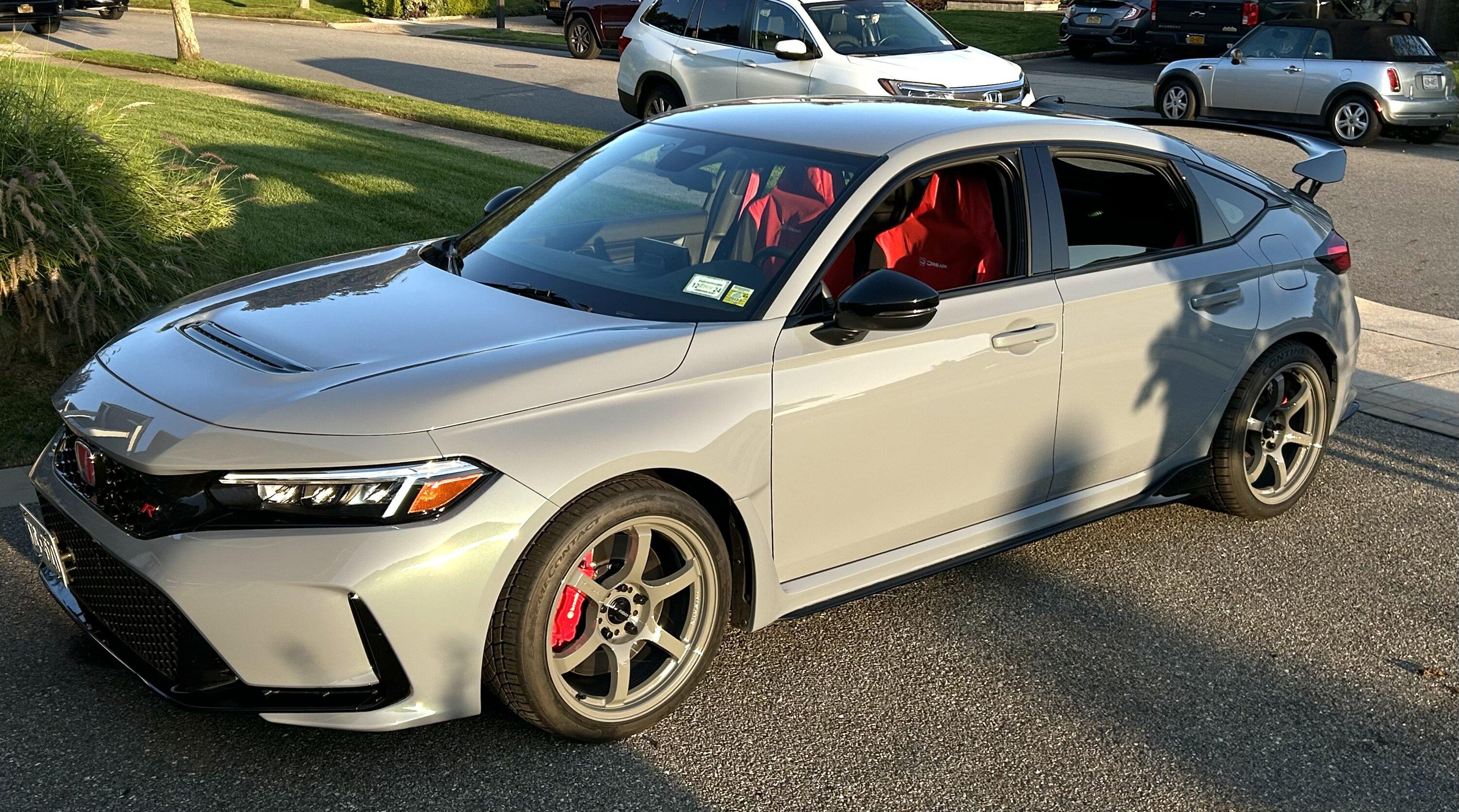 11th Gen Honda Civic What did you do to your FL5 today? D99740FB-16F9-4217-B659-05CA69884225