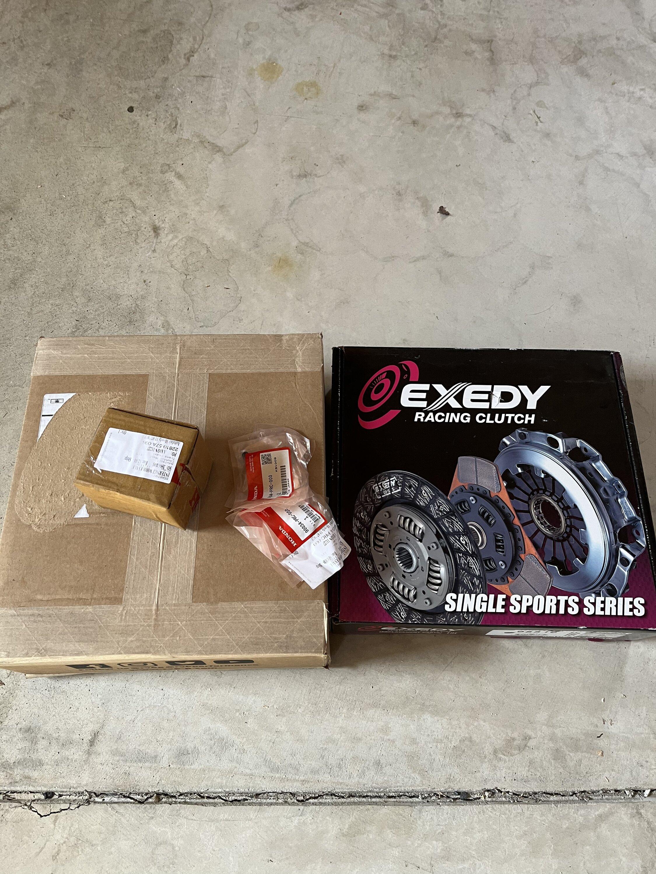 11th Gen Honda Civic FS: FK8 Clutch and Flywheel DAB81C84-D9F8-4715-846B-FDF972C20B0C