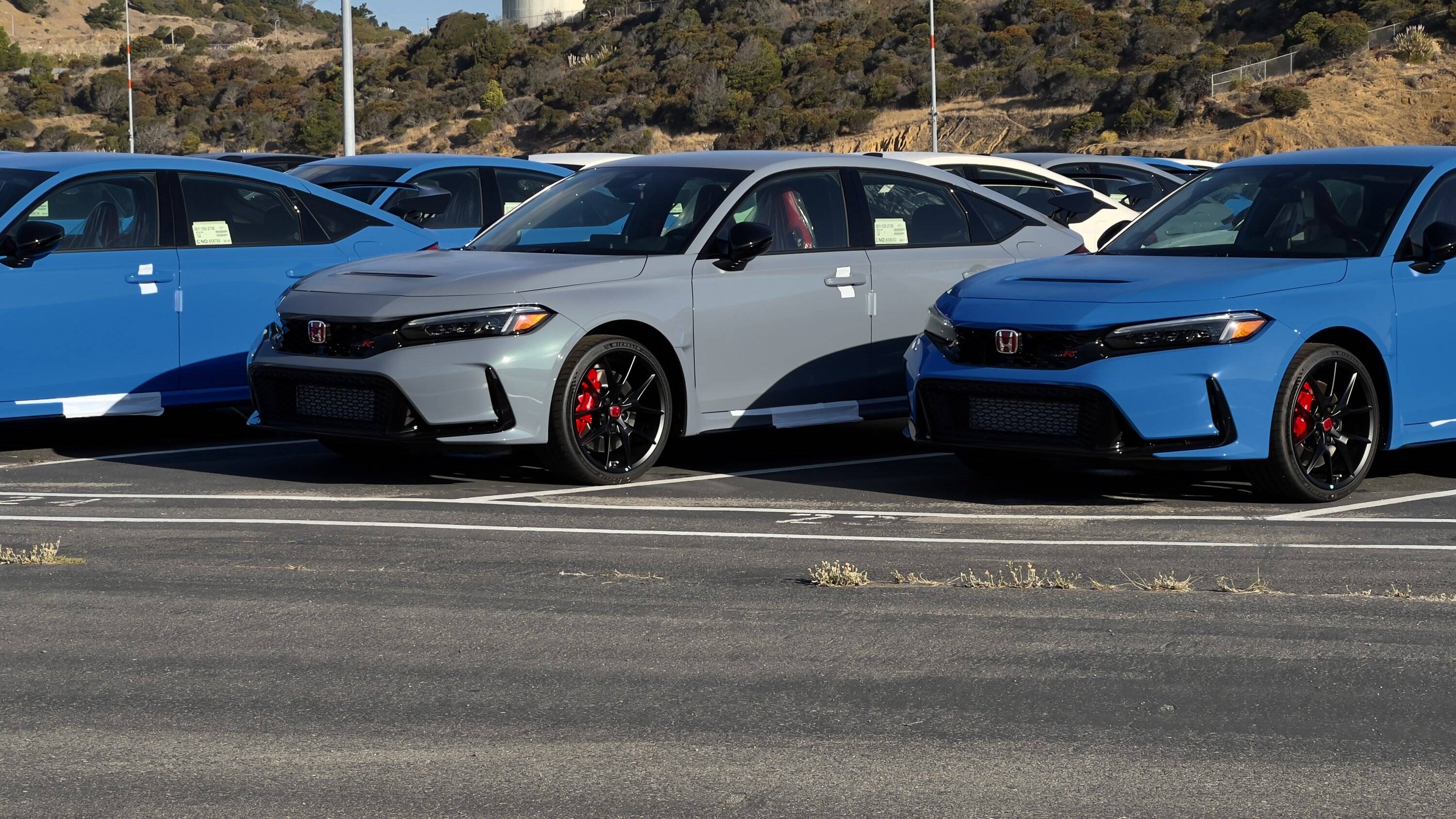11th Gen Honda Civic Over 100 2023 Civic Type R’s in California DB6F8805-5078-482F-820B-4D2DDDE27BC6
