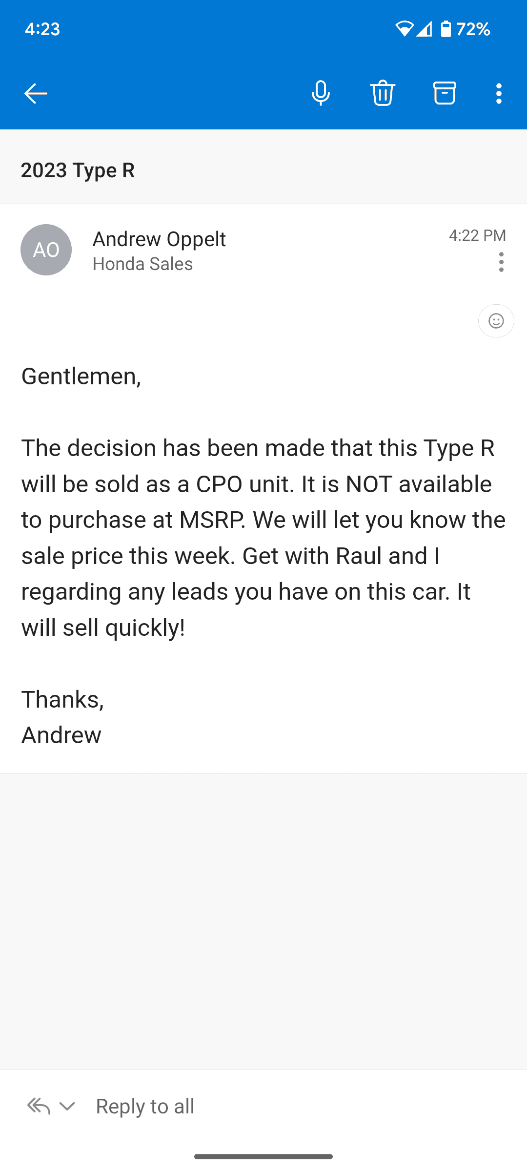 11th Gen Honda Civic SGP available in WA DB766C86-68B3-456C-98D6-53385840CC82