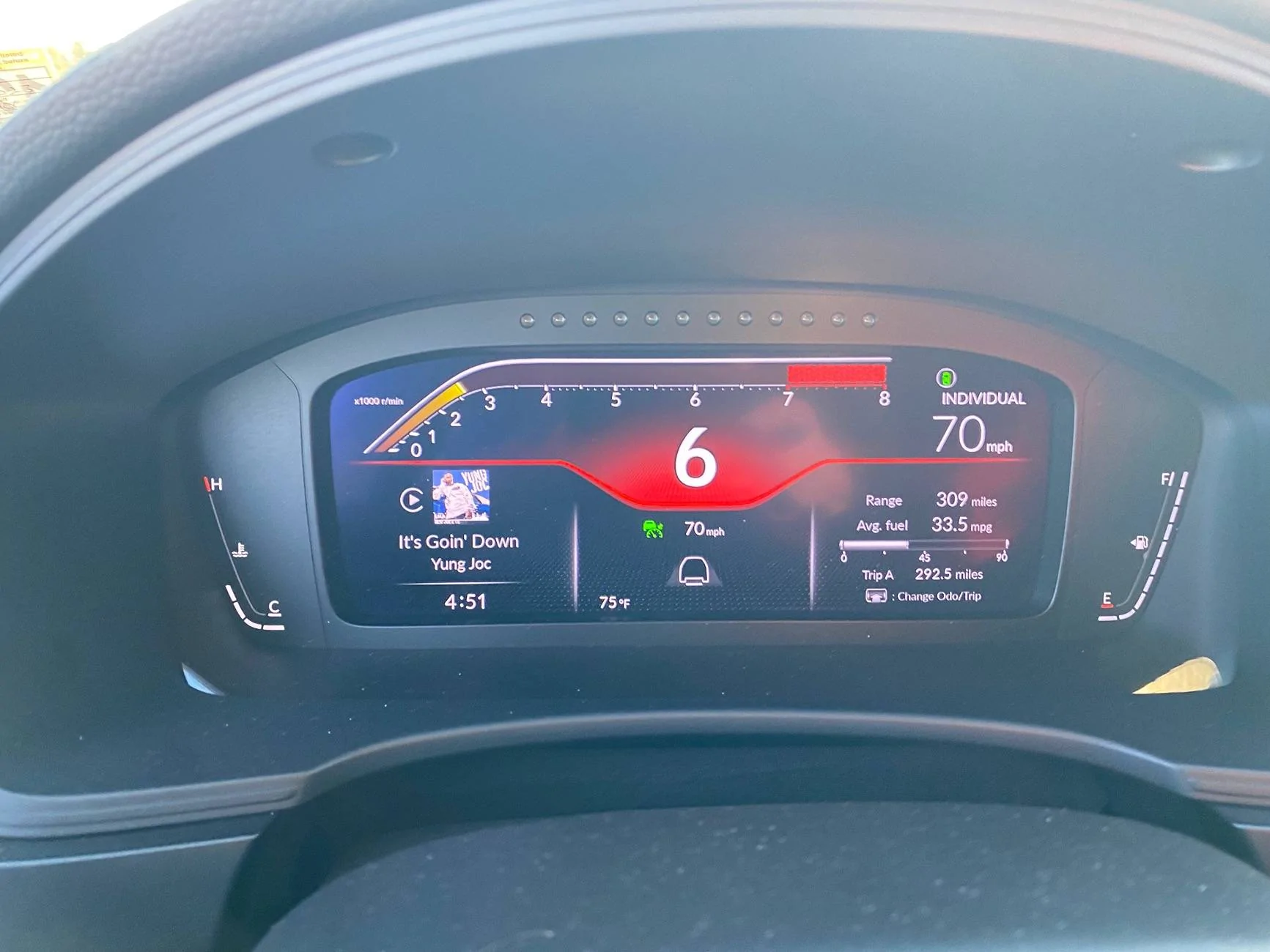 11th Gen Honda Civic Yeaitsahonda’s FL5 Ownership Journal DE9AEECD-CFC7-49BF-AEBE-04DBA0B1802B