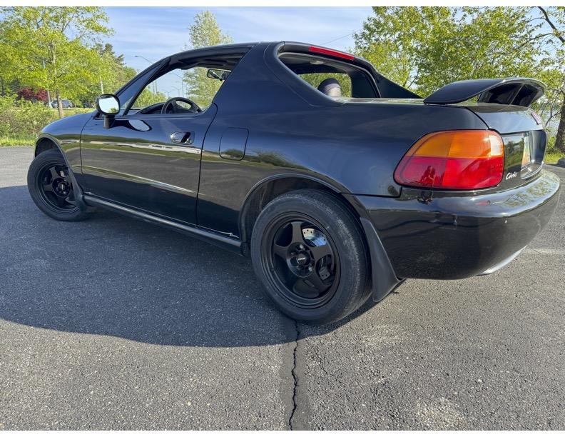 11th Gen Honda Civic RR SW388 Del Sol Wheels 2