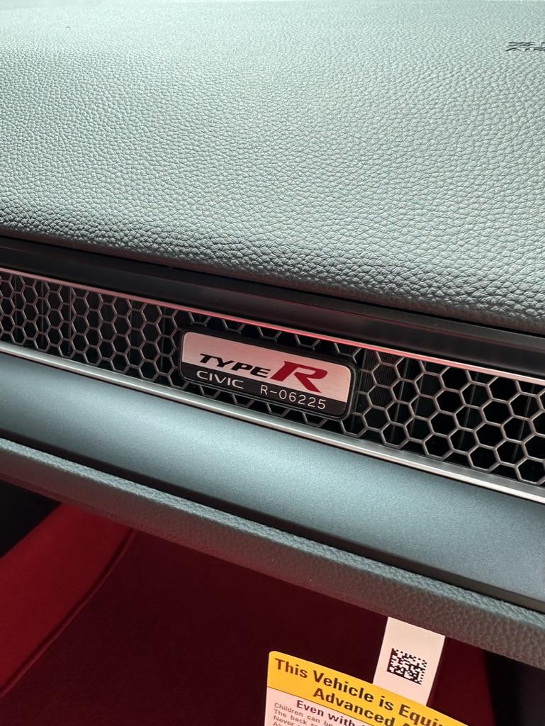 11th Gen Honda Civic 23 Honda Civic Type R SGP DFFC4D55-CD51-40F5-AE53-C7A3C40804D9_1_105_c