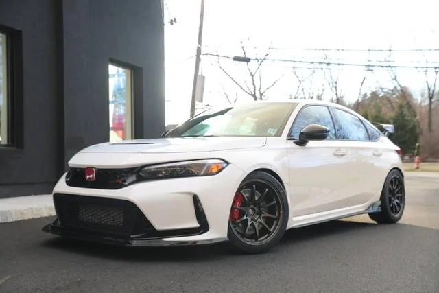 11th Gen Honda Civic What did you do to your FL5 today? DO8A1903