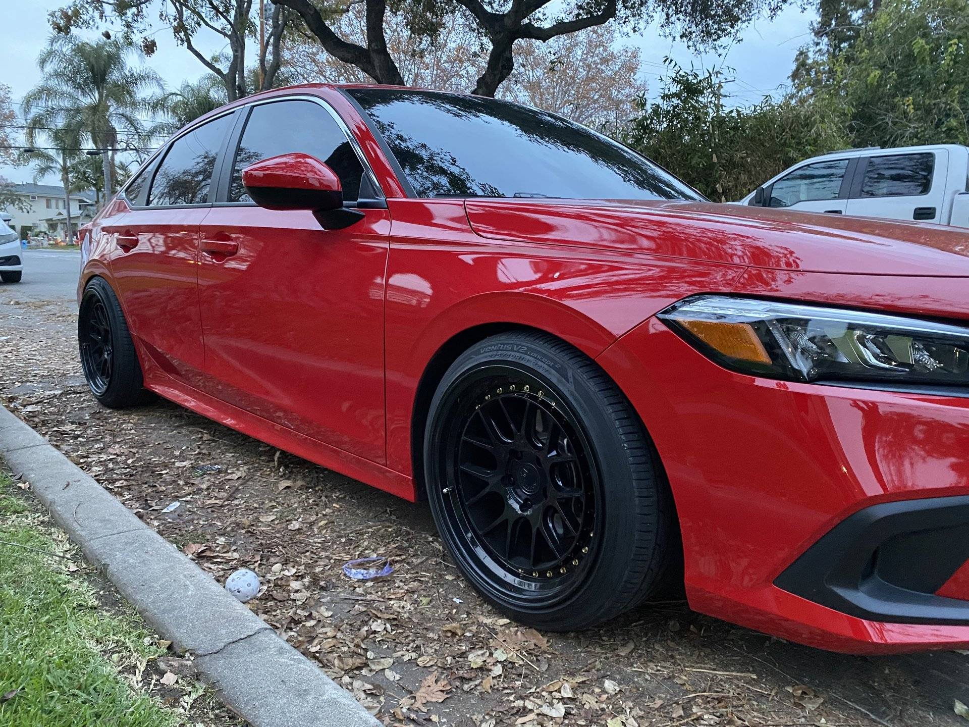 11th Gen Honda Civic Official RALLYE RED 2022+ 11th Gen Civic & Si Thread download