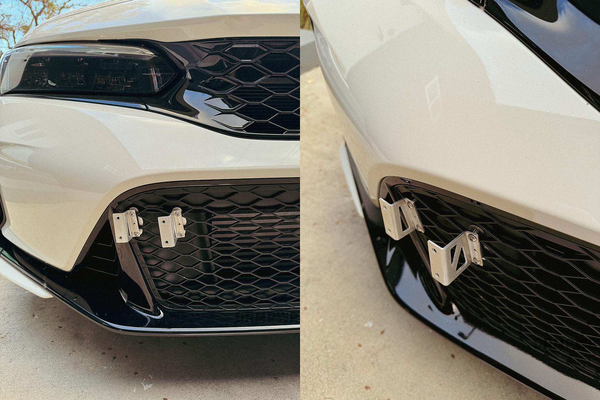 11th Gen Honda Civic What did you do to your FL5 today? DP_OFFSETPLATE1