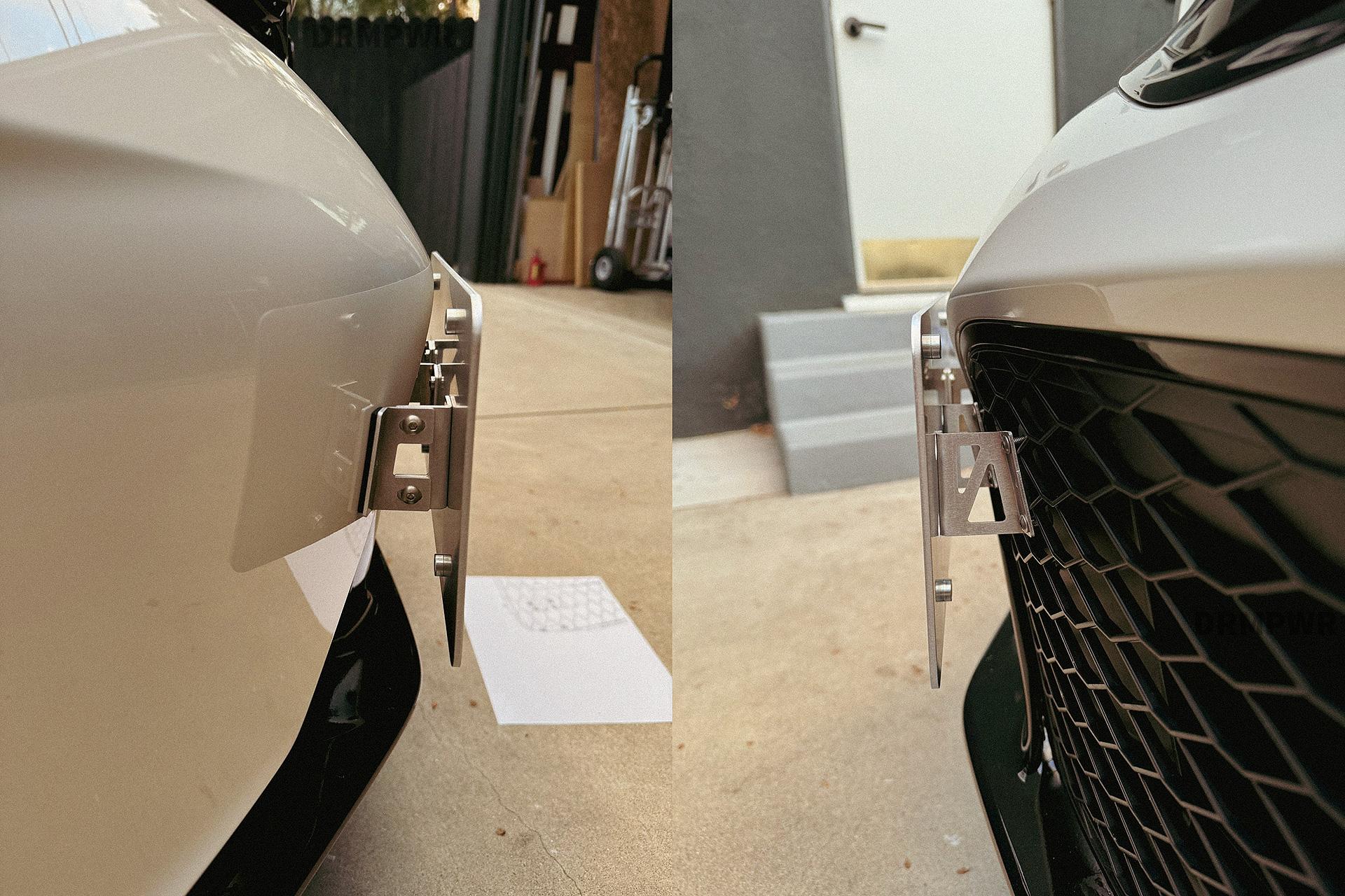 11th Gen Honda Civic What did you do to your FL5 today? DP_OFFSETPLATE3