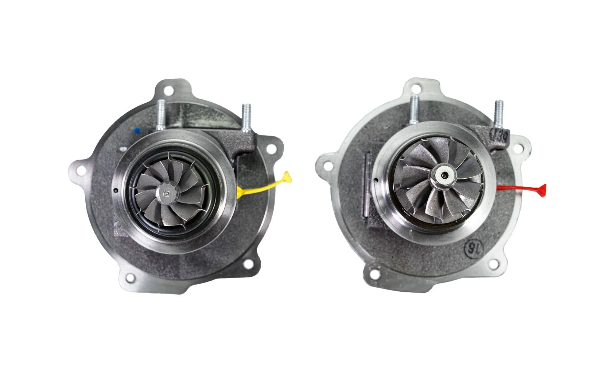 11th Gen Honda Civic PRL Motorsports 2022 Honda Civic 1.5T Drop-In Turbocharger Upgrade Development DropInTurbo_Wheel-3