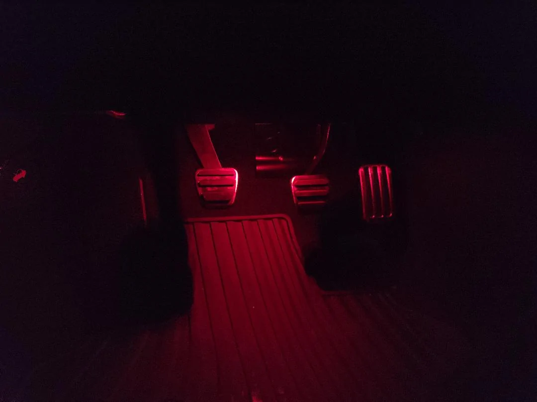 11th Gen Honda Civic Dash illumination kit (subaru) install on 2022 Civic. DIY ds lights on