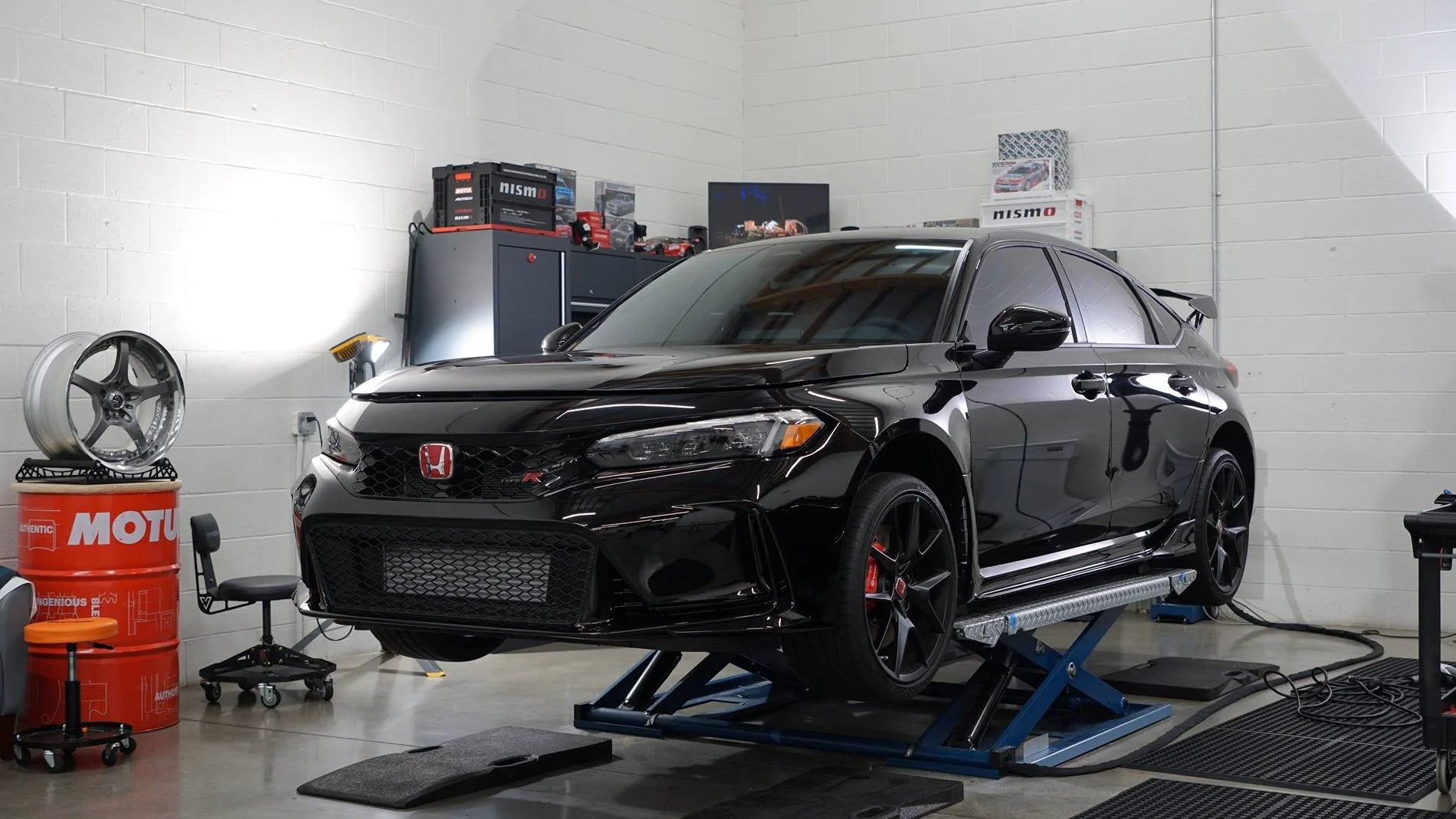 11th Gen Honda Civic Official CRYSTAL BLACK PEARL FL5 Type R Photos Thread DSC00012