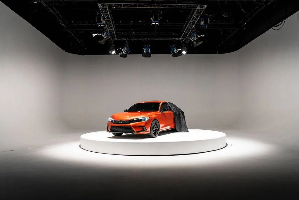 11th Gen Honda Civic World Debut: 11th Gen Honda Civic Prototype! dsc00220-1605628048