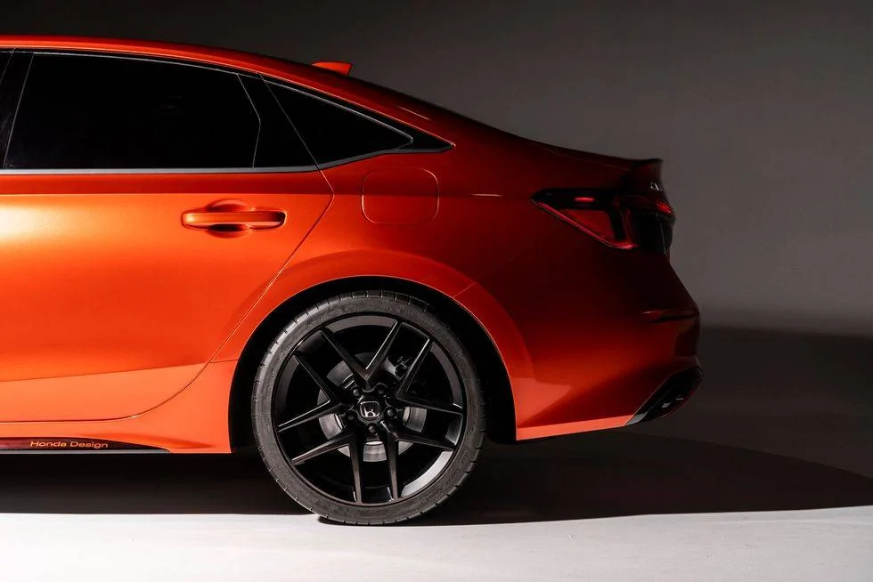 11th Gen Honda Civic World Debut: 11th Gen Honda Civic Prototype! dsc00315-1605628051