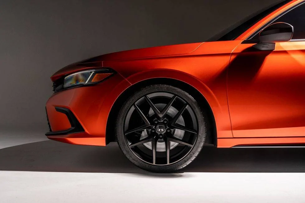 11th Gen Honda Civic World Debut: 11th Gen Honda Civic Prototype! dsc00319-1605628043