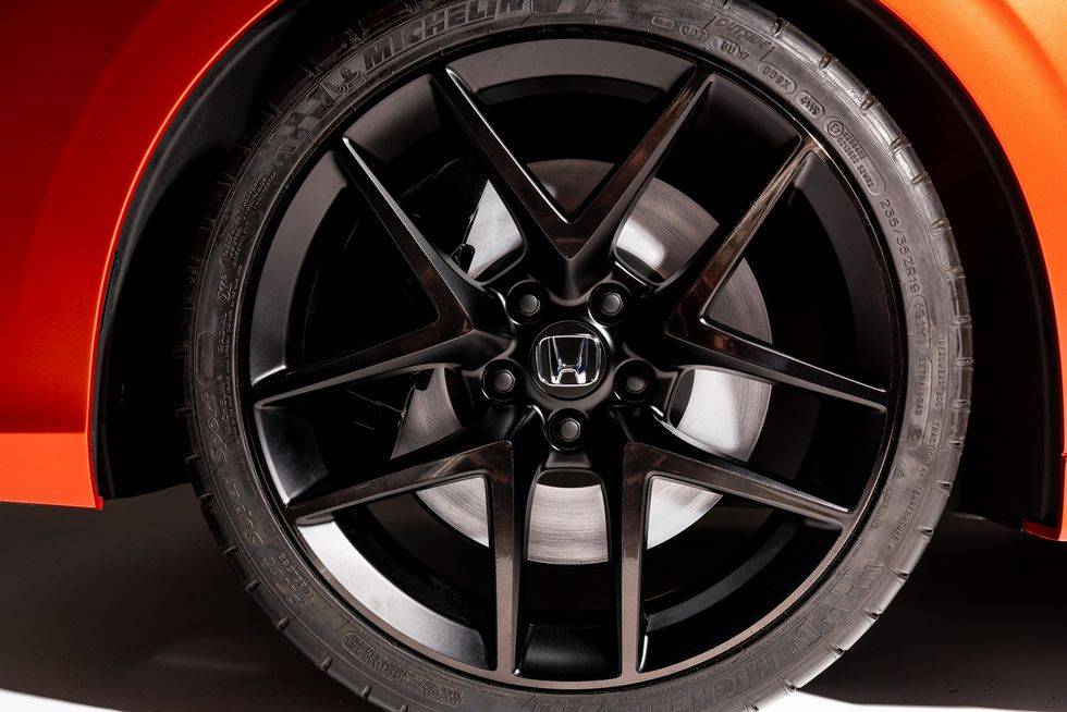 11th Gen Honda Civic World Debut: 11th Gen Honda Civic Prototype! dsc00320-1605628047