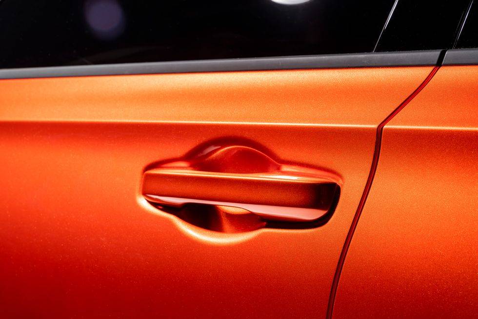 11th Gen Honda Civic World Debut: 11th Gen Honda Civic Prototype! dsc00350-1605628047