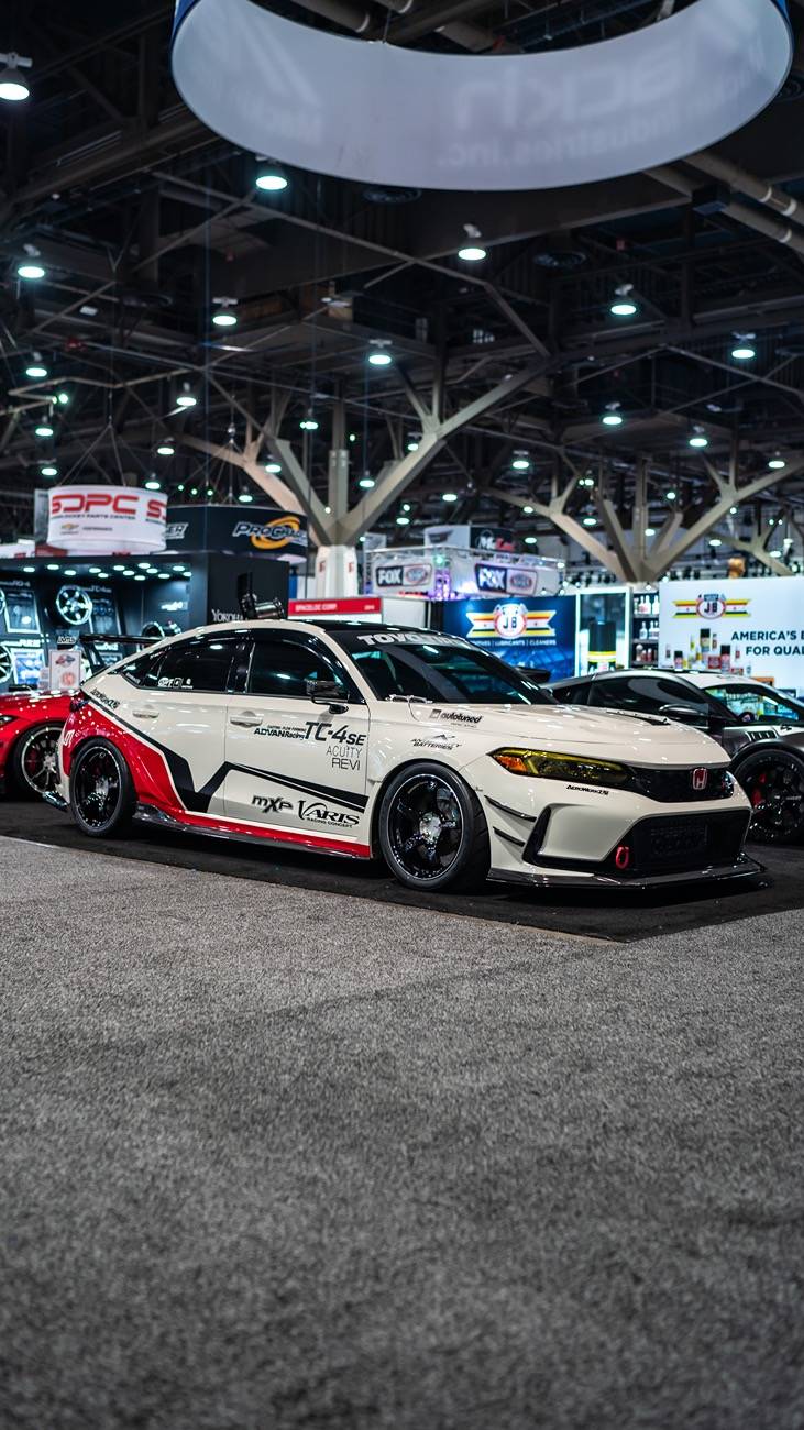 11th Gen Honda Civic Opinion on Varis ARISING-1 Evo Carbon+ GT Wing DSC00568