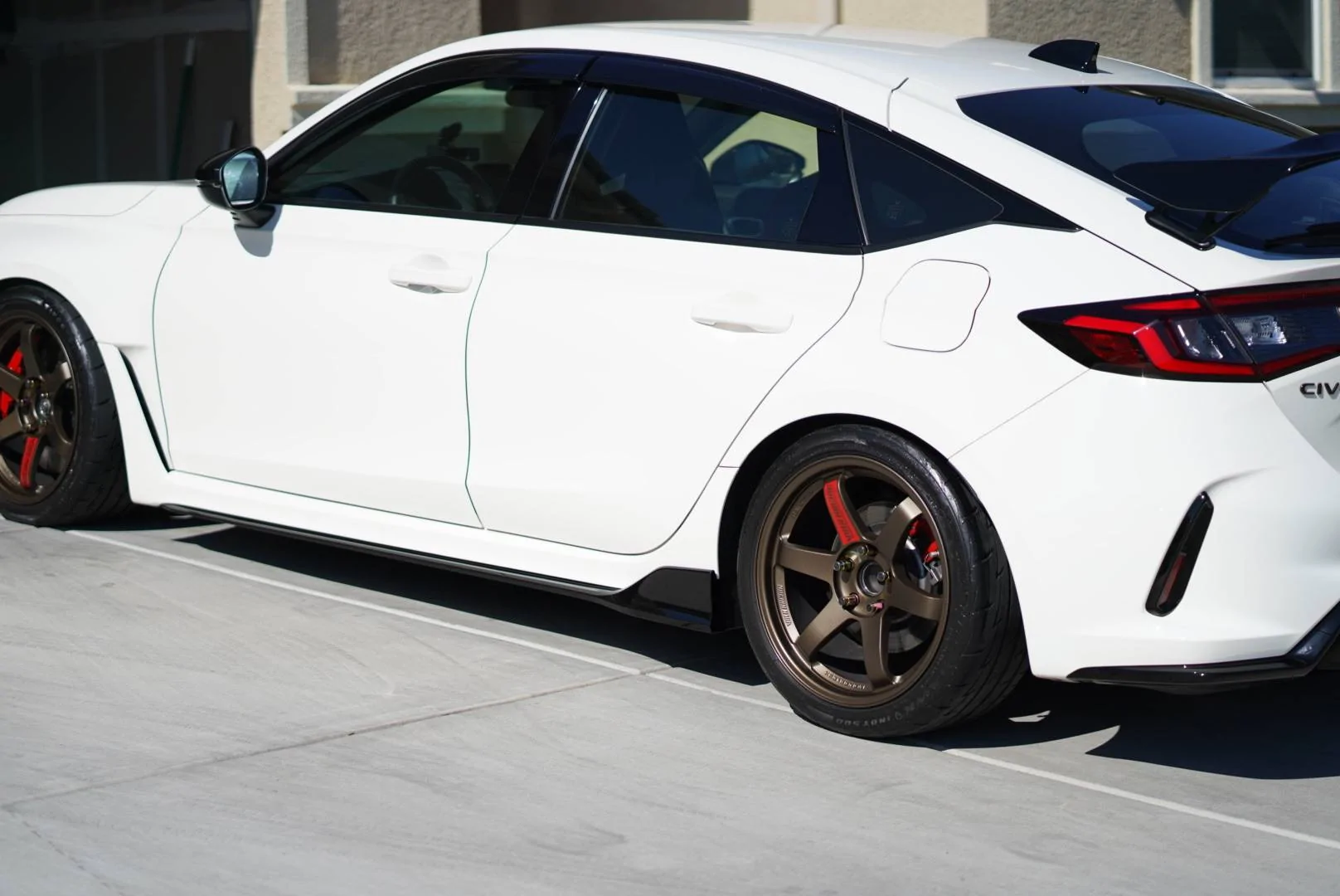 11th Gen Honda Civic TE37SL BLAST BRONZE DSC01117