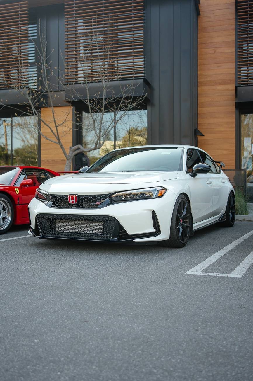 11th Gen Honda Civic Eibach Pro Kit and/or Sportline Experiences DSC04159