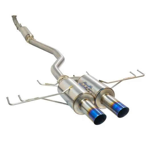 11th Gen Honda Civic Remark Exhaust Systems / Now Available / Free Shipping DSC04300copy_530x