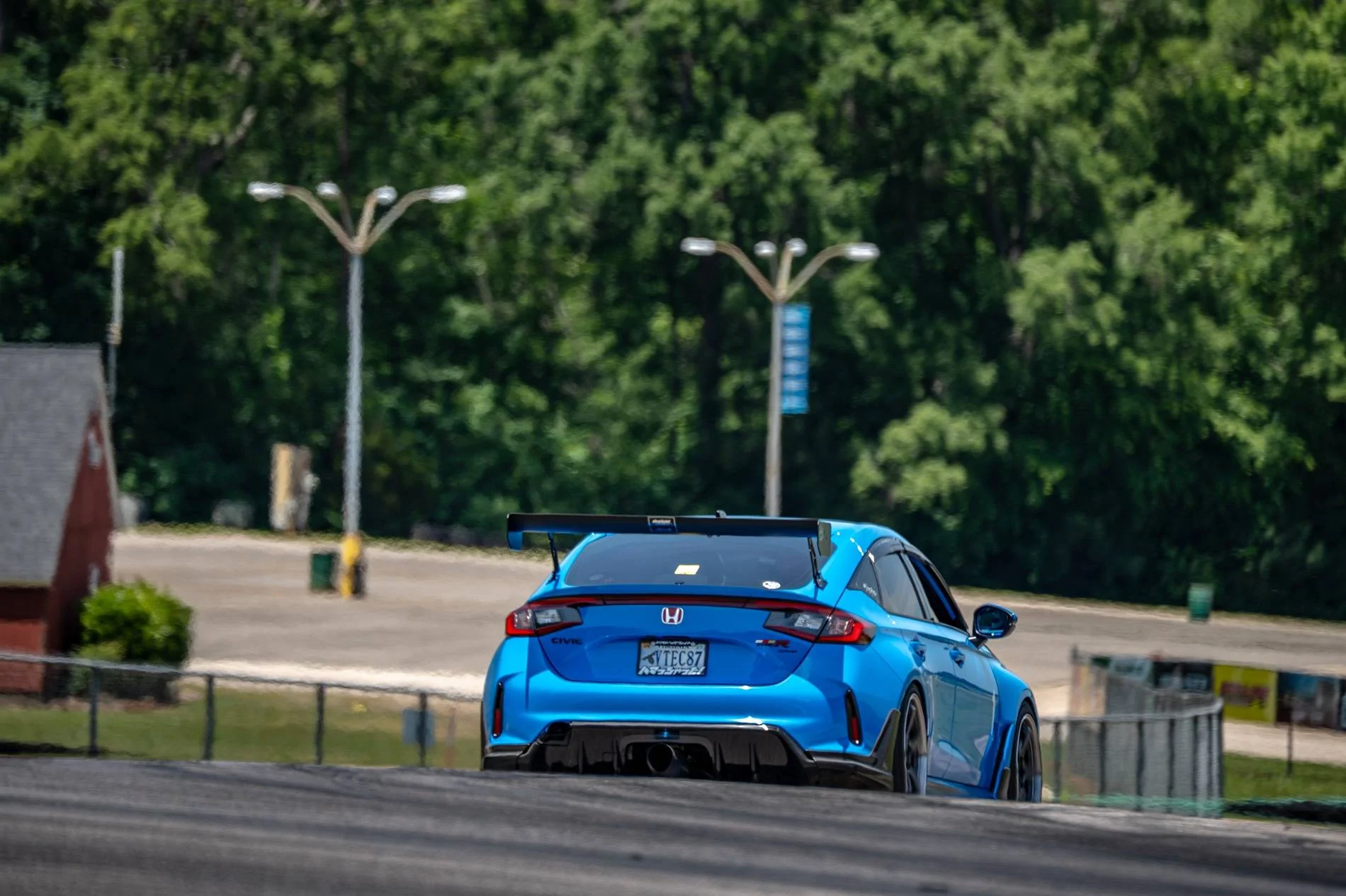 11th Gen Honda Civic Vtec87pr FL5 Mugen Boost Blue build page DSC05667