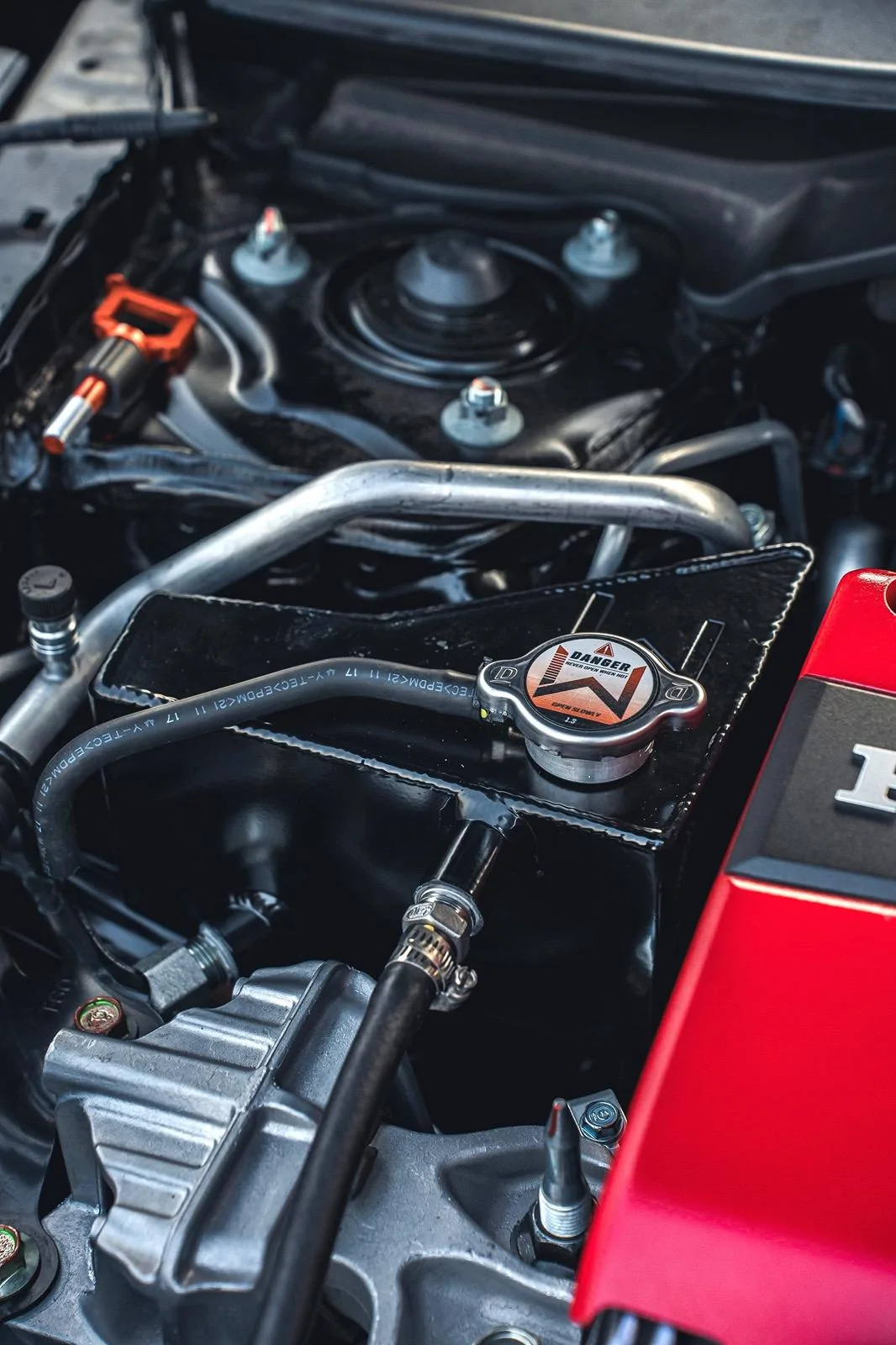 11th Gen Honda Civic ItsMeNickG’s Black Beauty FL5 Build DSC07409