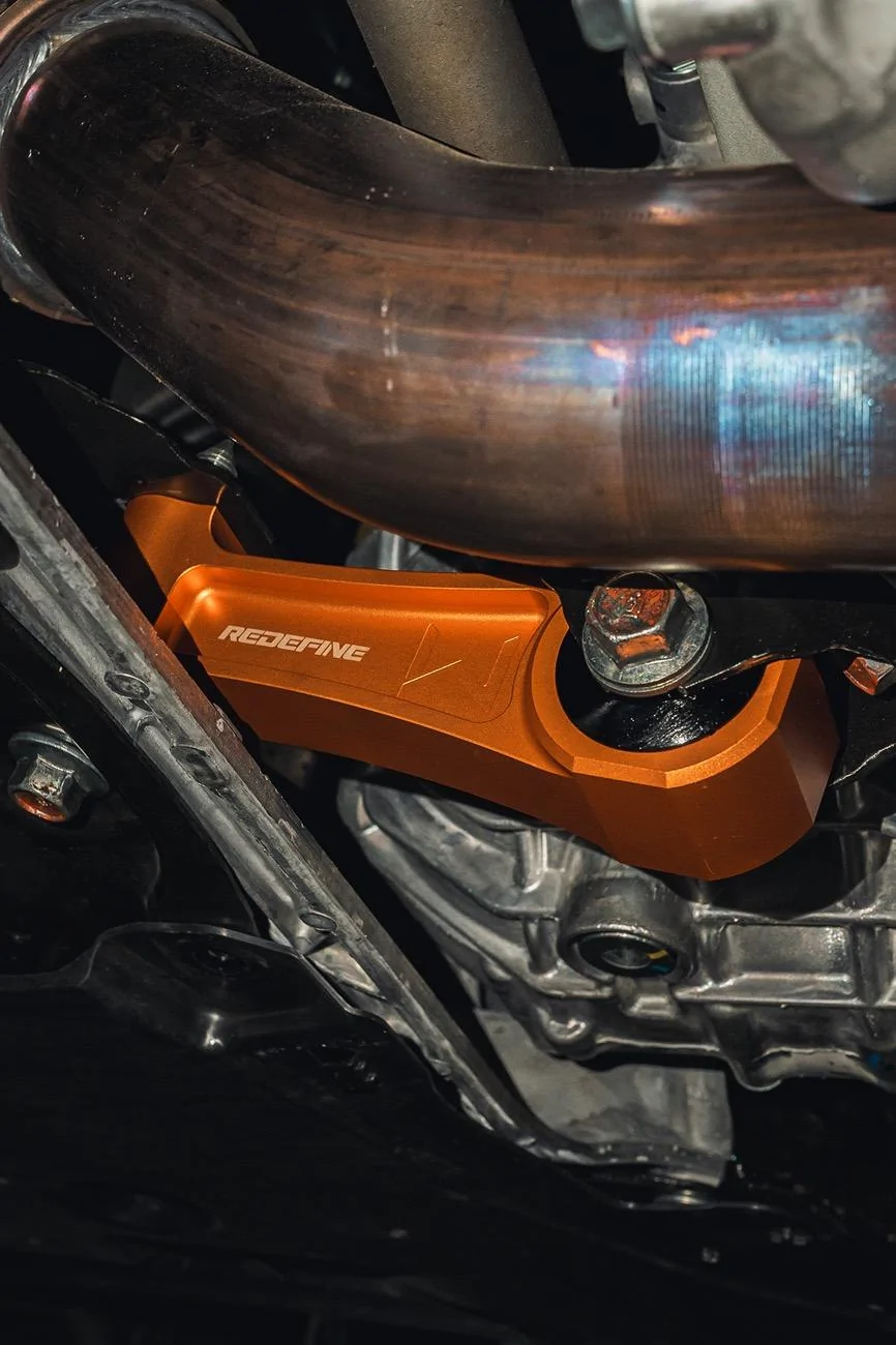 11th Gen Honda Civic PRL FL5 Rear Engine Mount - SOLD DSC07626